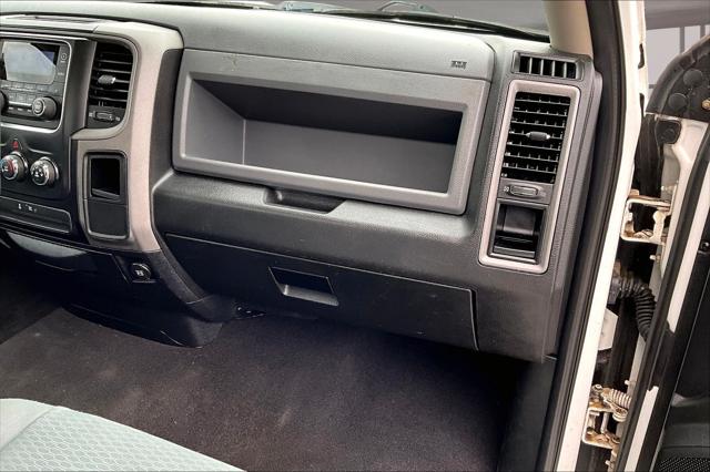 2017 Ram 1500 Tradesman Regular Cab 4x2 6'4" Box