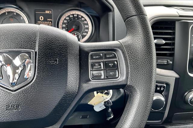 2017 Ram 1500 Tradesman Regular Cab 4x2 6'4" Box