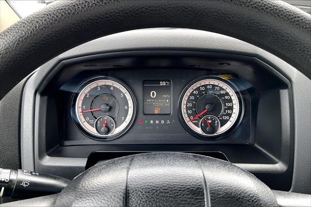 2017 Ram 1500 Tradesman Regular Cab 4x2 6'4" Box