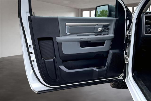 2017 Ram 1500 Tradesman Regular Cab 4x2 6'4" Box