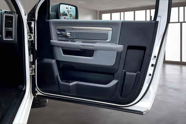 2017 Ram 1500 Tradesman Regular Cab 4x2 6'4" Box