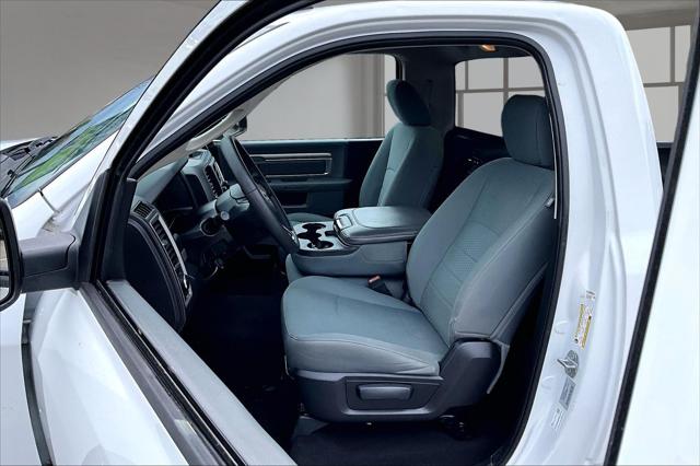 2017 Ram 1500 Tradesman Regular Cab 4x2 6'4" Box