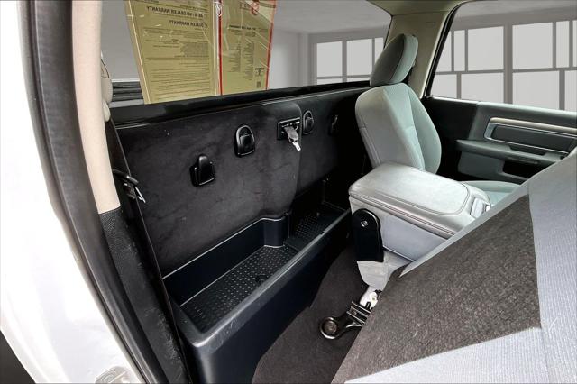 2017 Ram 1500 Tradesman Regular Cab 4x2 6'4" Box