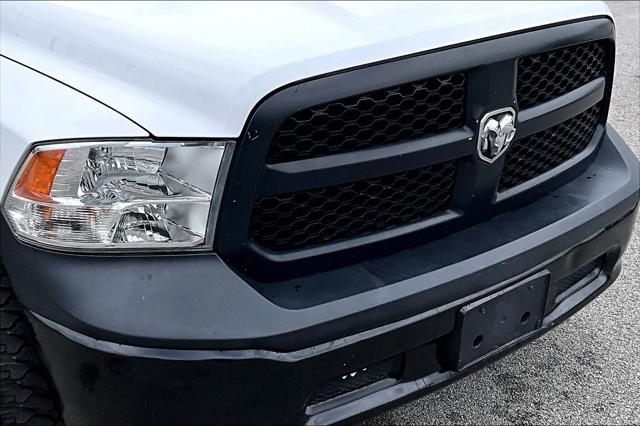 2017 Ram 1500 Tradesman Regular Cab 4x2 6'4" Box