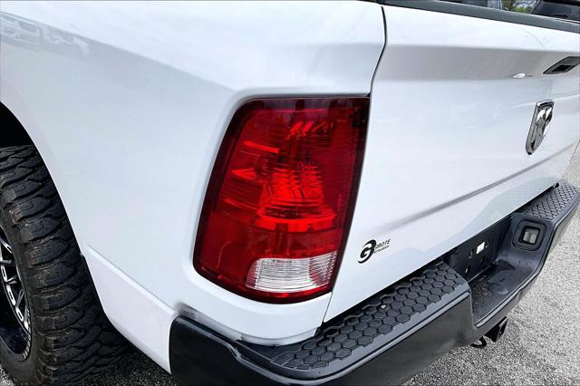 2017 Ram 1500 Tradesman Regular Cab 4x2 6'4" Box