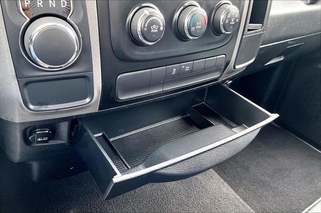 2017 Ram 1500 Tradesman Regular Cab 4x2 6'4" Box