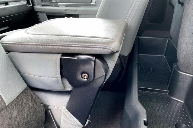 2017 Ram 1500 Tradesman Regular Cab 4x2 6'4" Box