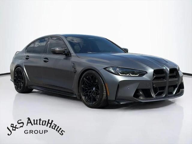 2022 BMW M3 Competition xDrive for sale in Ewing, NJ