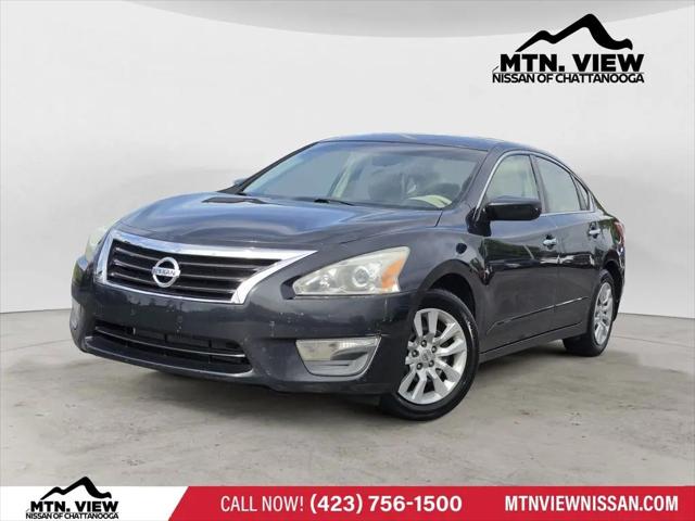 2013 Nissan Altima 2.5 S for sale in Chattanooga, TN