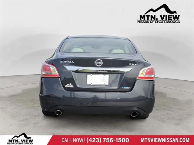 2013 Nissan Altima 2.5 S