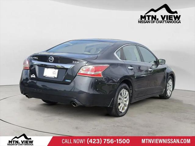 2013 Nissan Altima 2.5 S