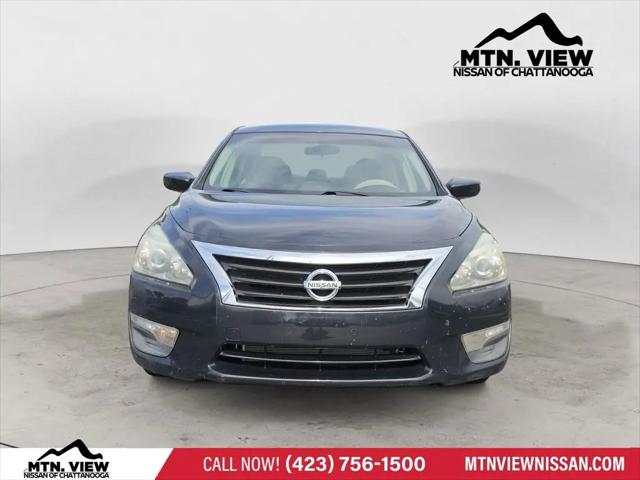 2013 Nissan Altima 2.5 S