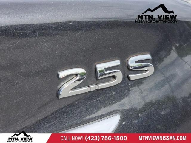 2013 Nissan Altima 2.5 S