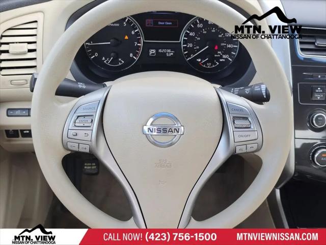 2013 Nissan Altima 2.5 S