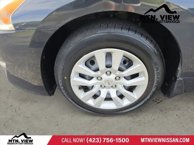 2013 Nissan Altima 2.5 S