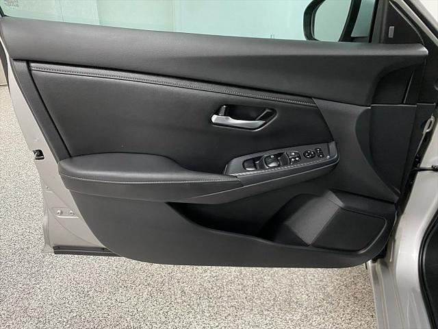 2021 Nissan Sentra S Xtronic CVT