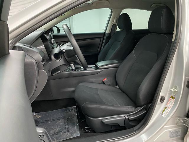 2021 Nissan Sentra S Xtronic CVT