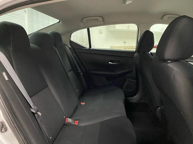 2021 Nissan Sentra S Xtronic CVT