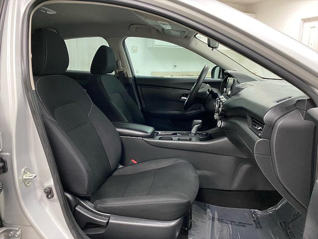 2021 Nissan Sentra S Xtronic CVT