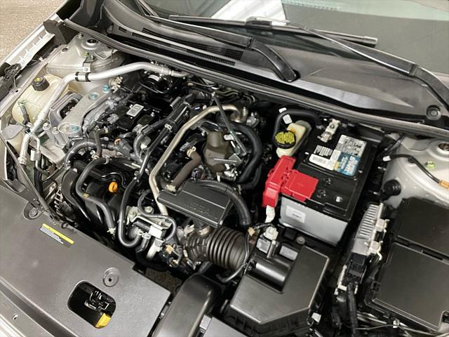 2021 Nissan Sentra S Xtronic CVT