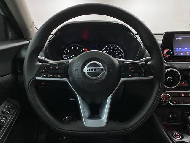 2021 Nissan Sentra S Xtronic CVT