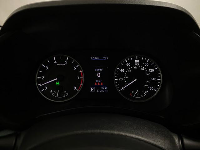 2021 Nissan Sentra S Xtronic CVT