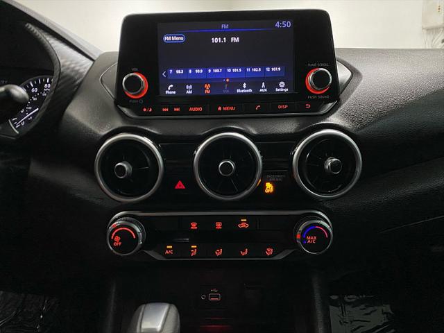 2021 Nissan Sentra S Xtronic CVT