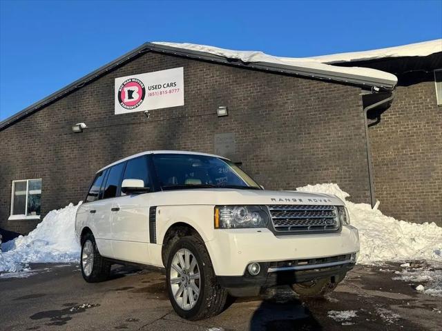 2011 Land Rover Range Rover Supercharged for sale in Farmington, MN