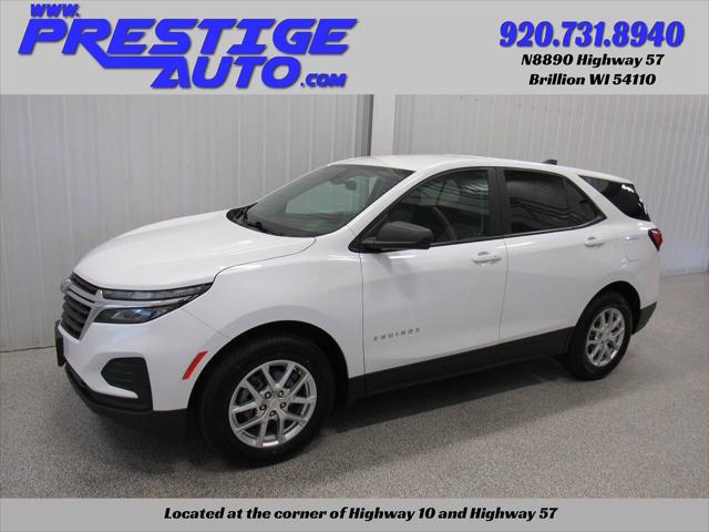 2022 Chevrolet Equinox AWD 1FL for sale in Brillion, WI