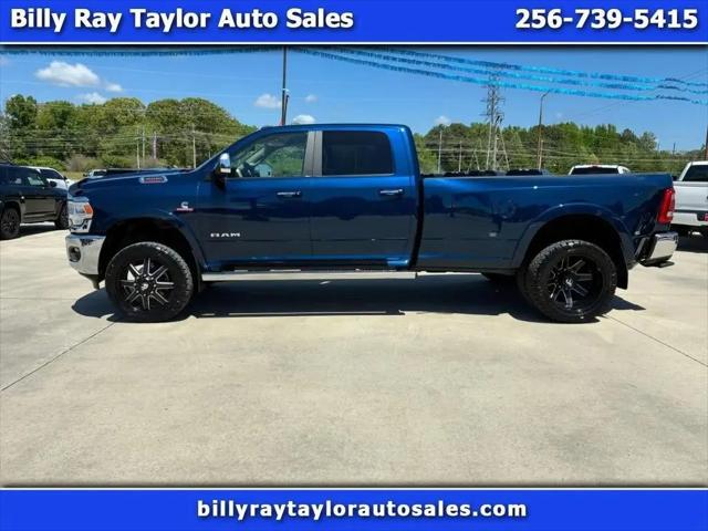 2020 Ram 3500 Laramie Crew Cab 4x4 8' Box for sale in Cullman, AL