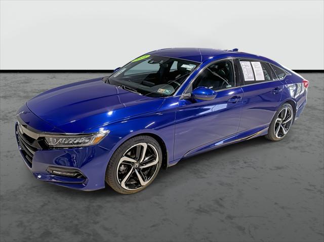 2018 Honda Accord Sport for sale in Erie, PA
