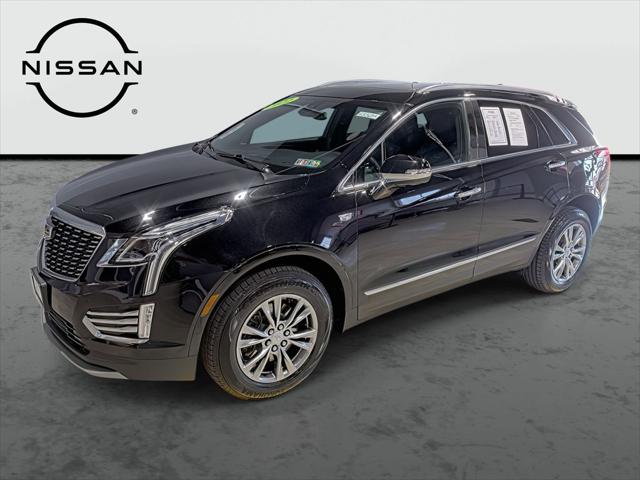 2022 Cadillac XT5 AWD Premium Luxury for sale in Erie, PA