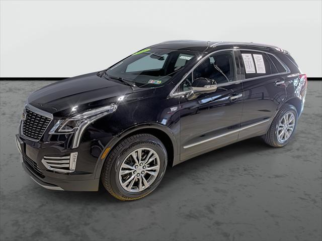 2022 Cadillac XT5 AWD Premium Luxury for sale in Erie, PA