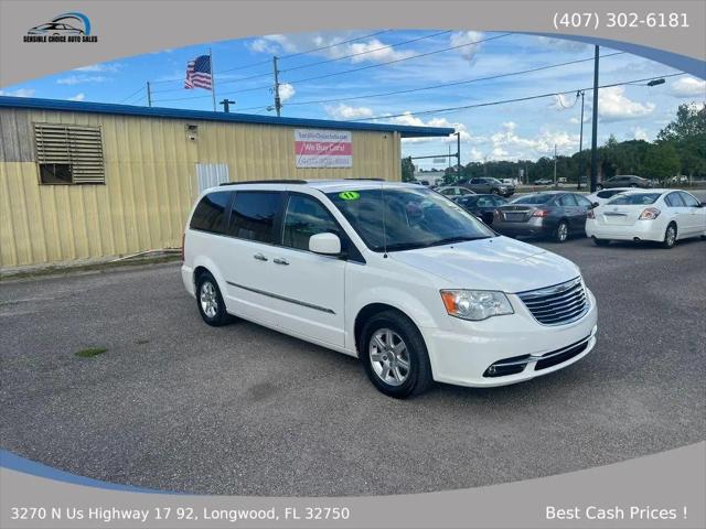 2011 Chrysler Town & Country Touring for sale in Longwood, FL