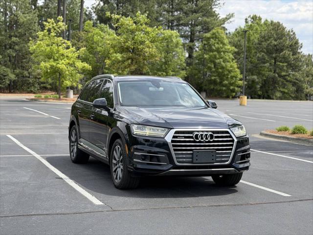 2017 Audi Q7 3.0T Premium for sale in Durham, NC