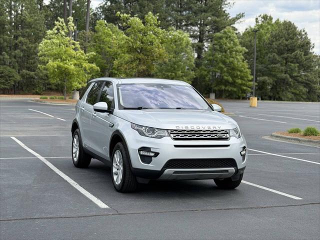 2018 Land Rover Discovery Sport HSE for sale in Durham, NC