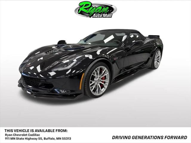 2015 Chevrolet Corvette Z06 for sale in Buffalo, MN