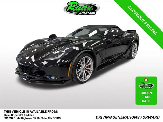2015 Chevrolet Corvette Z06 for sale in Buffalo, MN