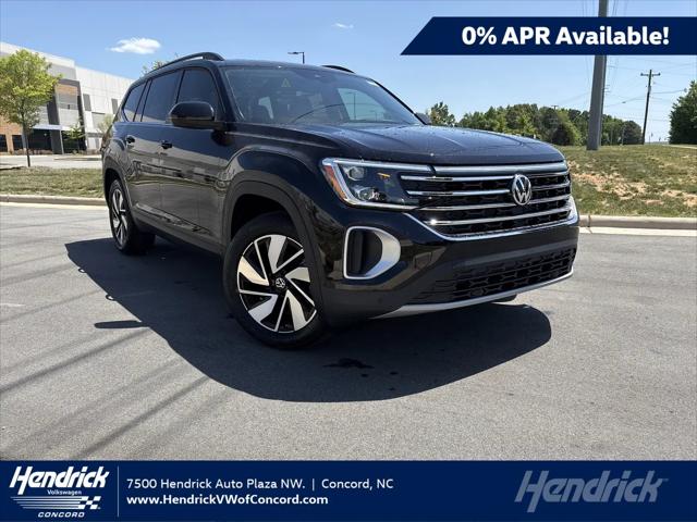 2026 Volkswagen Atlas SE with Technology for sale in Concord, NC