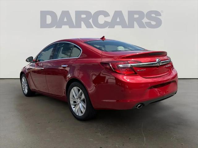 2014 Buick Regal Turbo/e-Assist Premium I