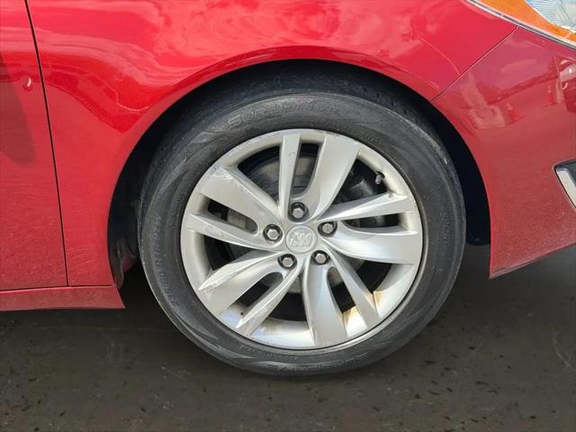 2014 Buick Regal Turbo/e-Assist Premium I