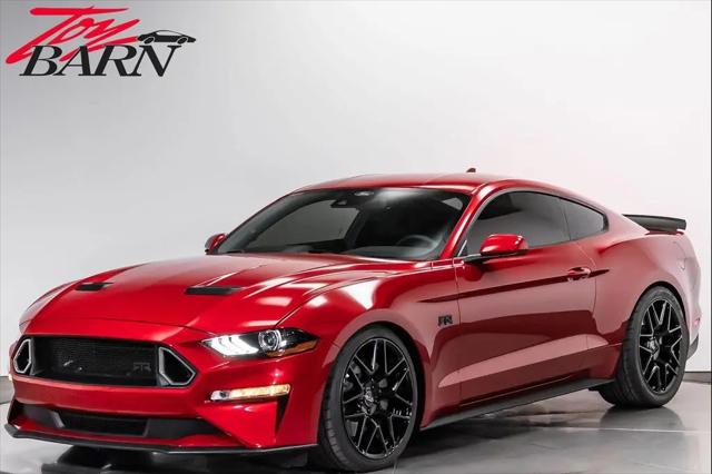 2021 Ford Mustang GT Fastback for sale near Dublin, OH