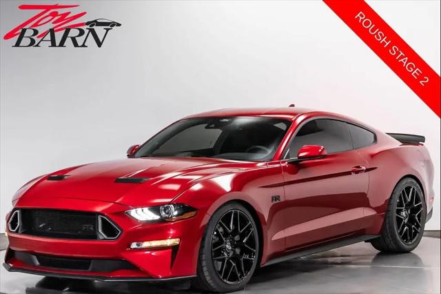 2021 Ford Mustang GT Fastback for sale near Dublin, OH