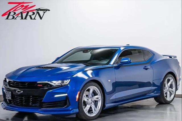 2019 Chevrolet Camaro 2SS for sale near Dublin, OH