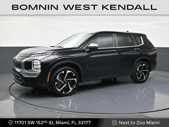 2022 Mitsubishi Outlander ES 2.5 2WD for sale in Miami, FL