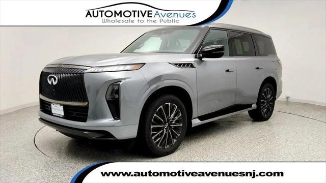 2025 INFINITI QX80 AUTOGRAPH AWD for sale in Wall Township, NJ