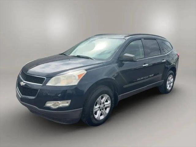 2012 Chevrolet Traverse for sale near Columbus, OH
