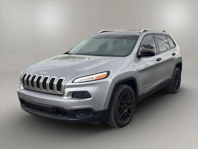 2015 Jeep Cherokee Sport for sale in Columbus, OH