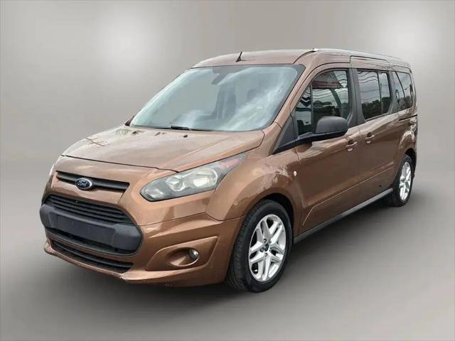 2014 Ford Transit Connect XLT for sale near Columbus, OH