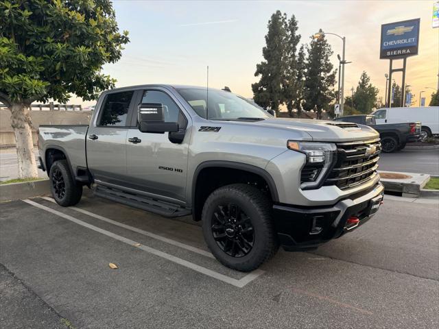2026 Chevrolet Silverado 2500HD Crew Cab, Standard Bed, LT, 4WD for sale in Monrovia, CA